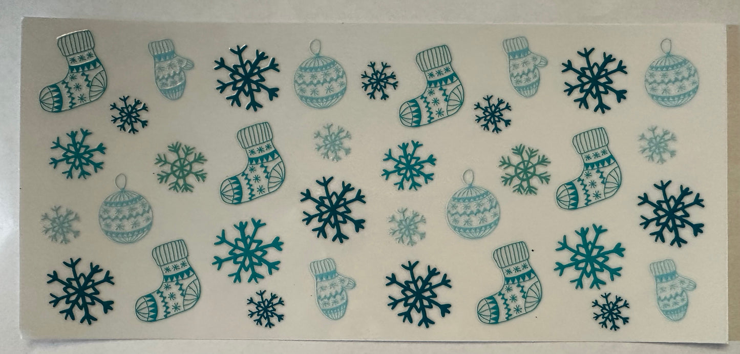 Christmas Decals