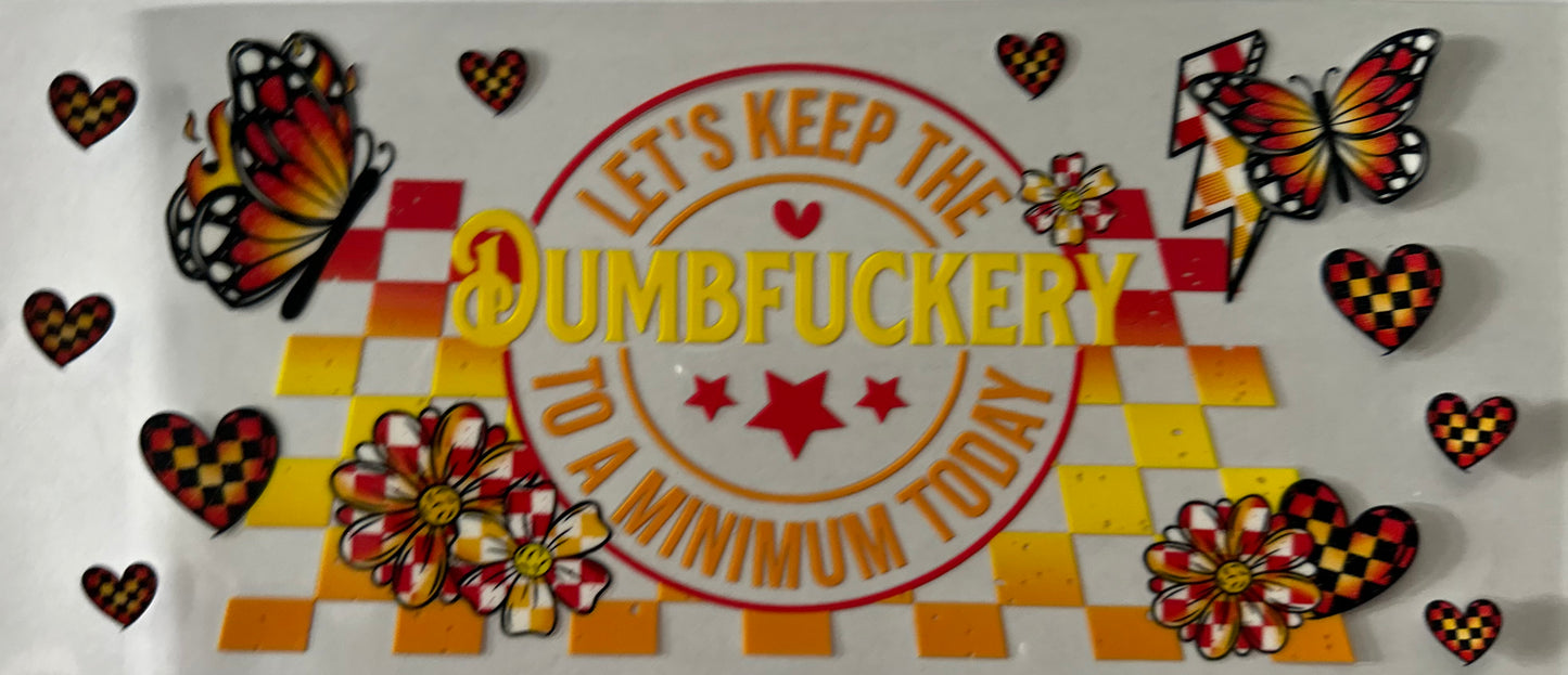 Sarcasm Decals