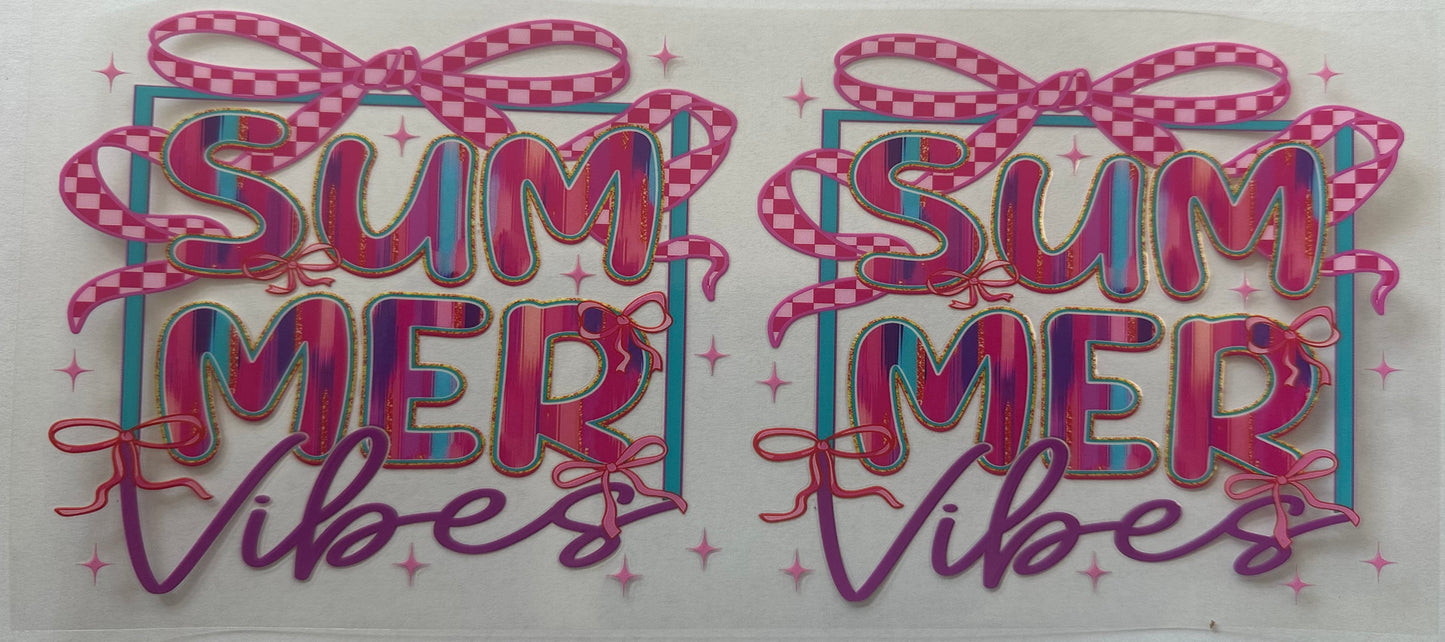 Assorted Decals