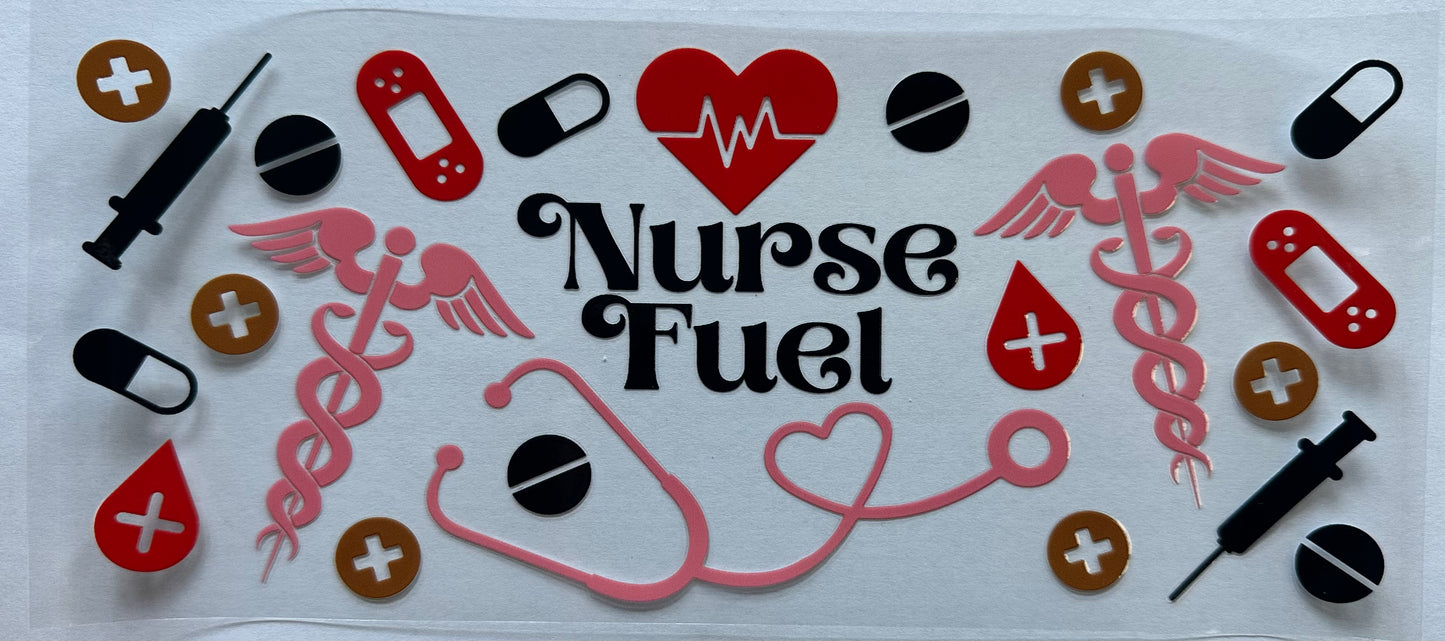 Occupational Decals
