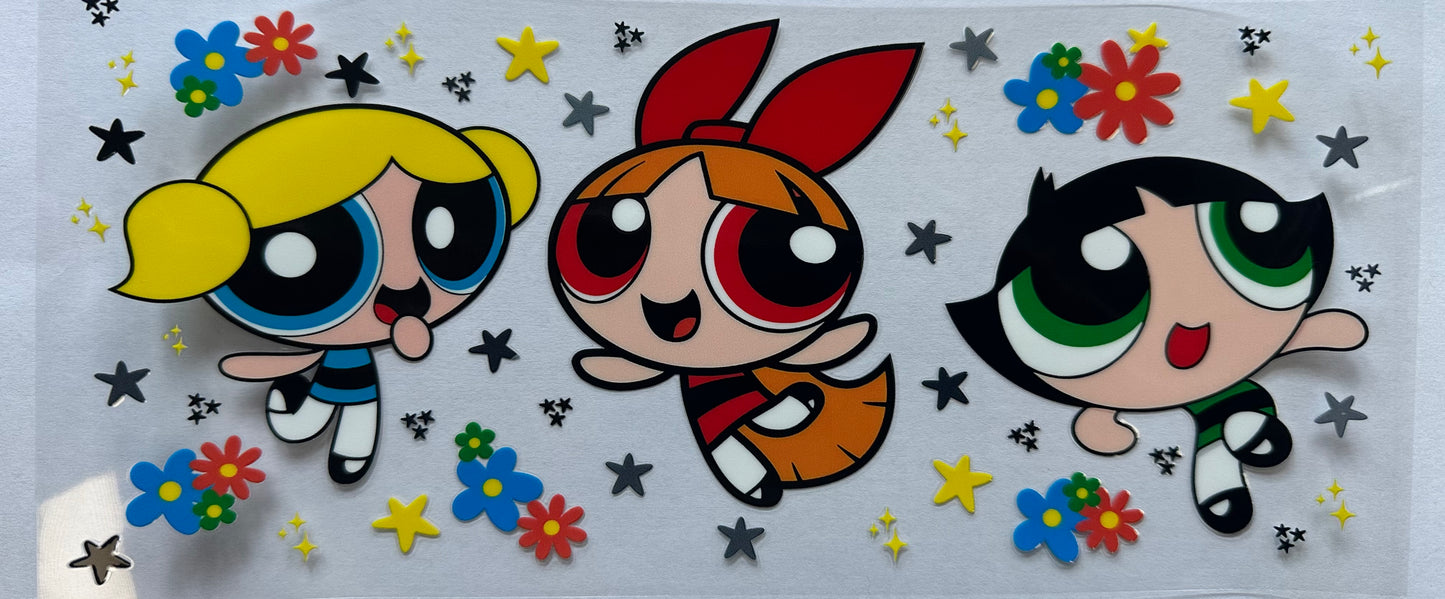 Throwback Decals