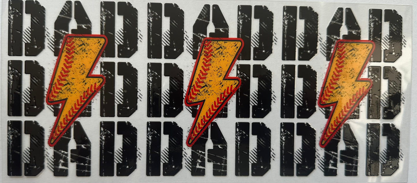 Dad Decals