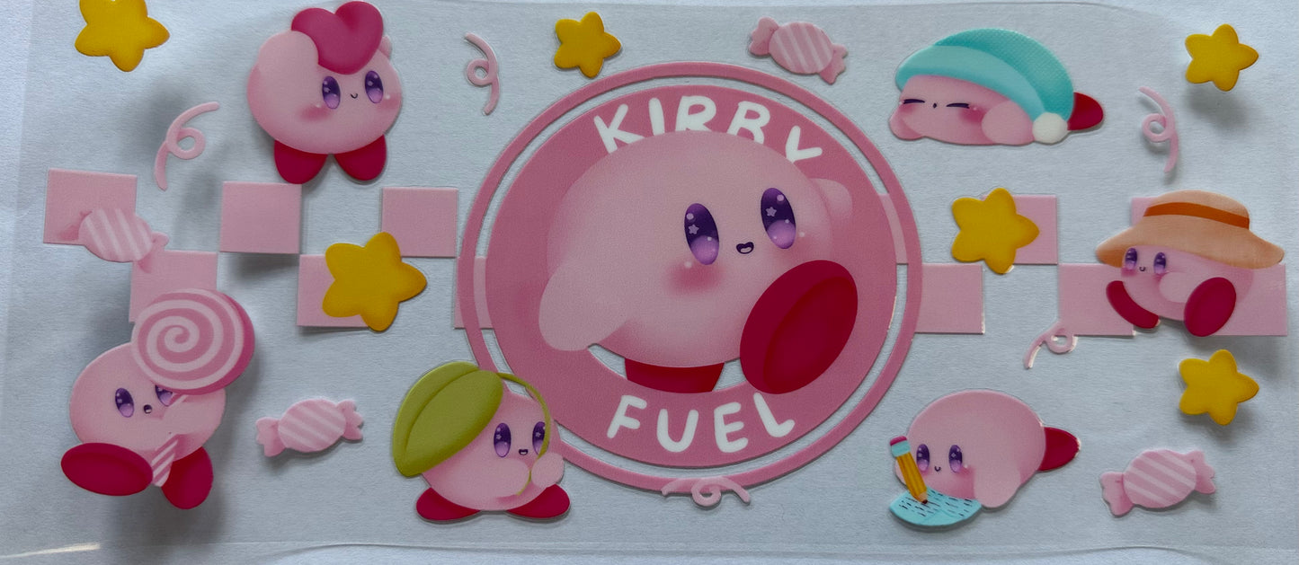 Throwback Decals