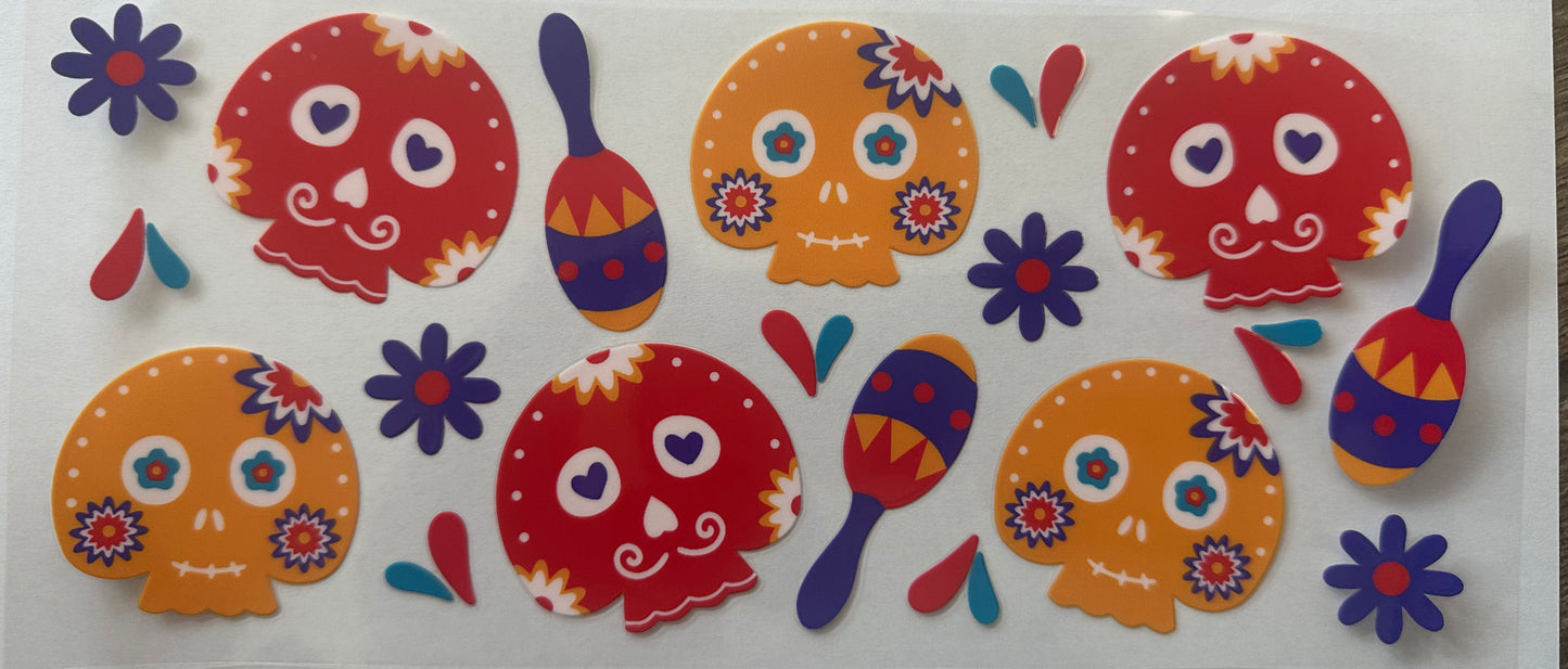 Assorted Decals