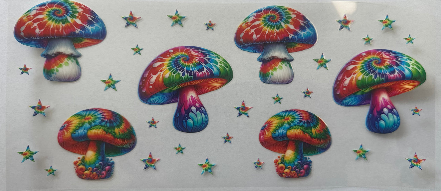 Assorted Decals