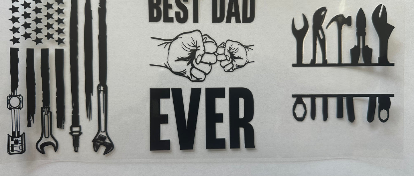Dad Decals