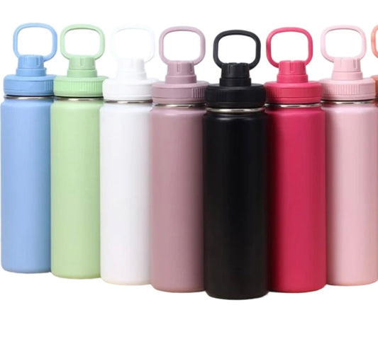 24oz Stainless Steel Waterbottles