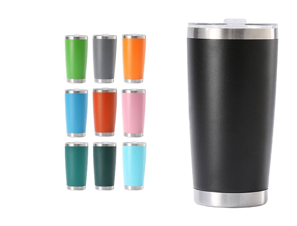 20oz Stainless Steel Coffee Mug