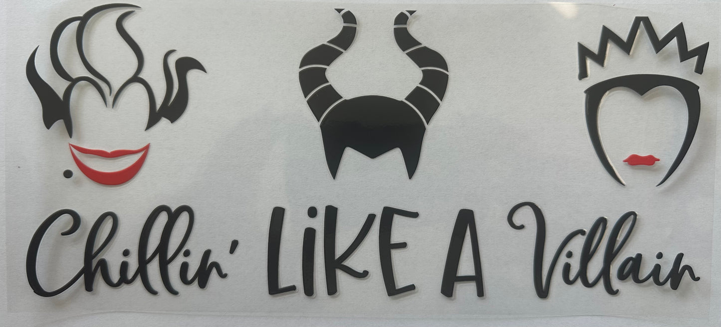 Assorted Decals