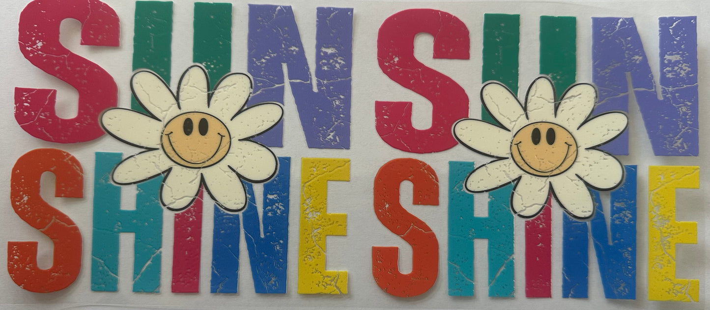 Assorted Decals