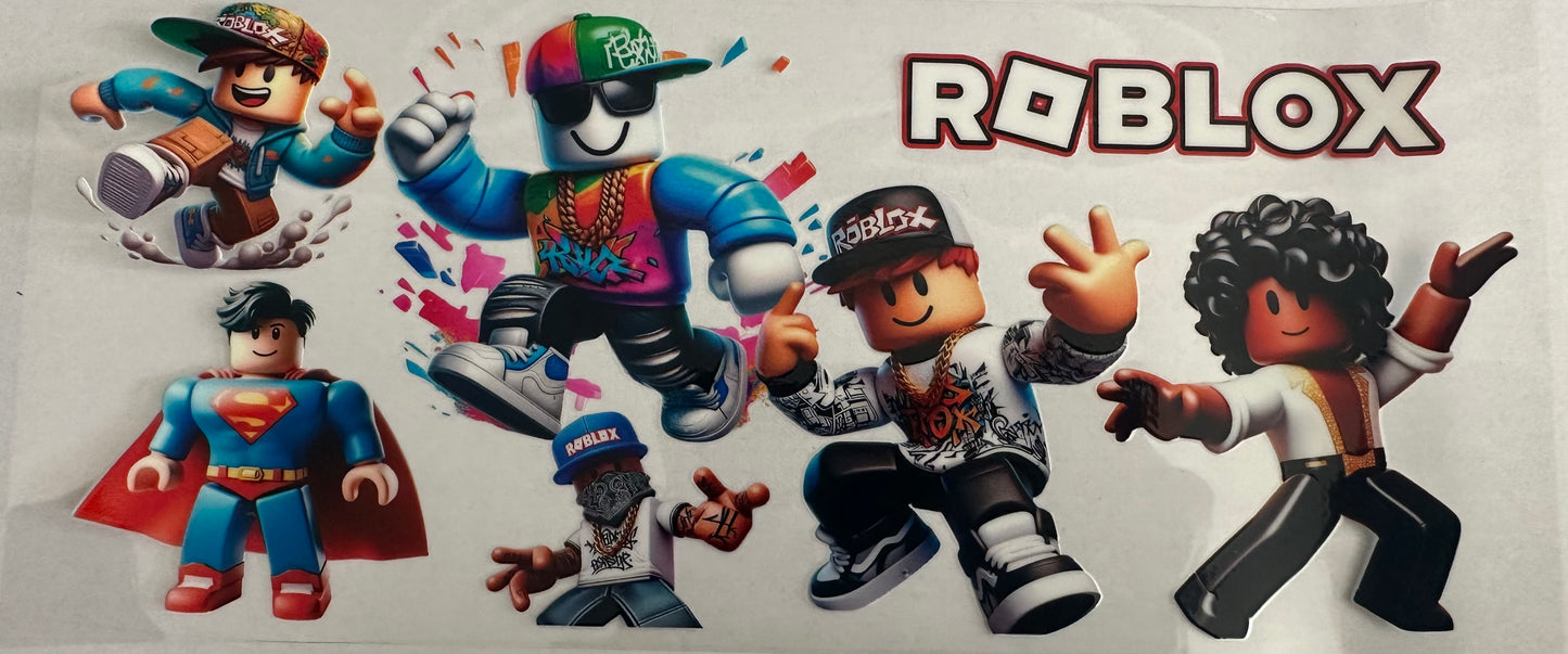 Gamer Decals
