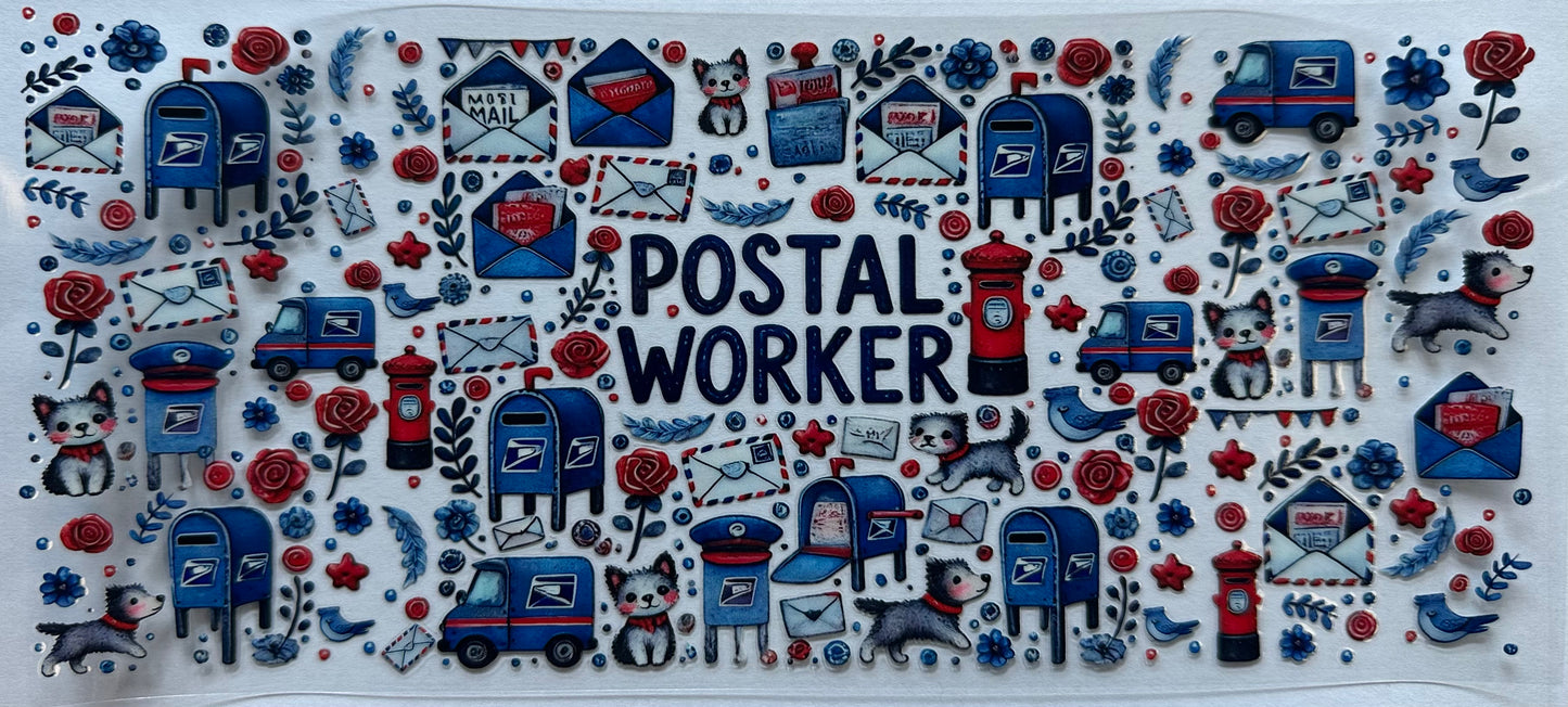 Occupational Decals