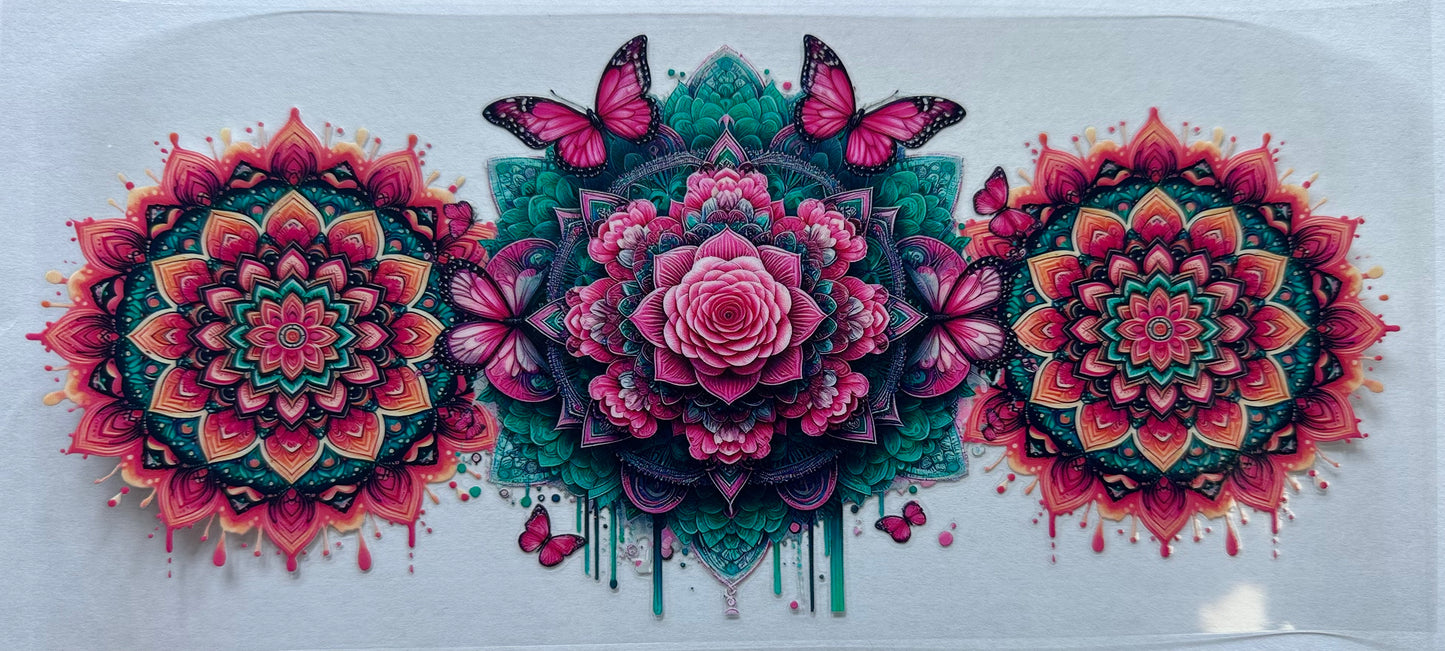 Bohemian Decals