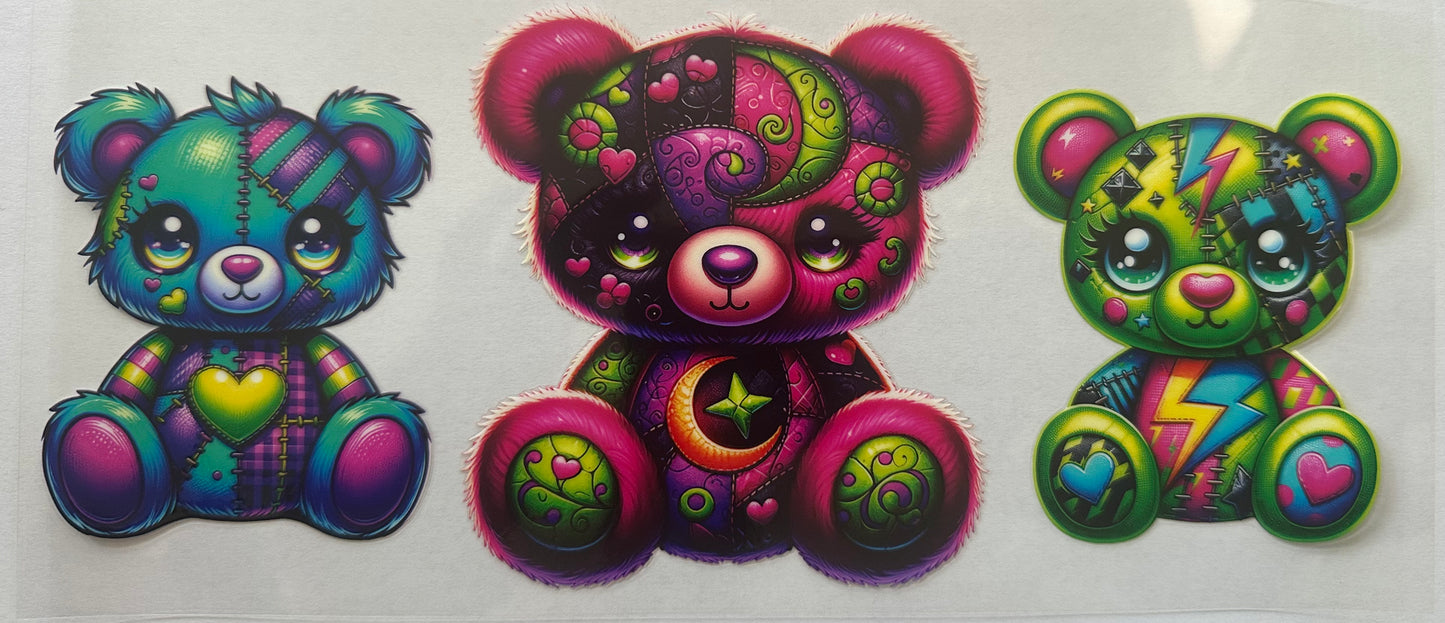 Assorted Decals