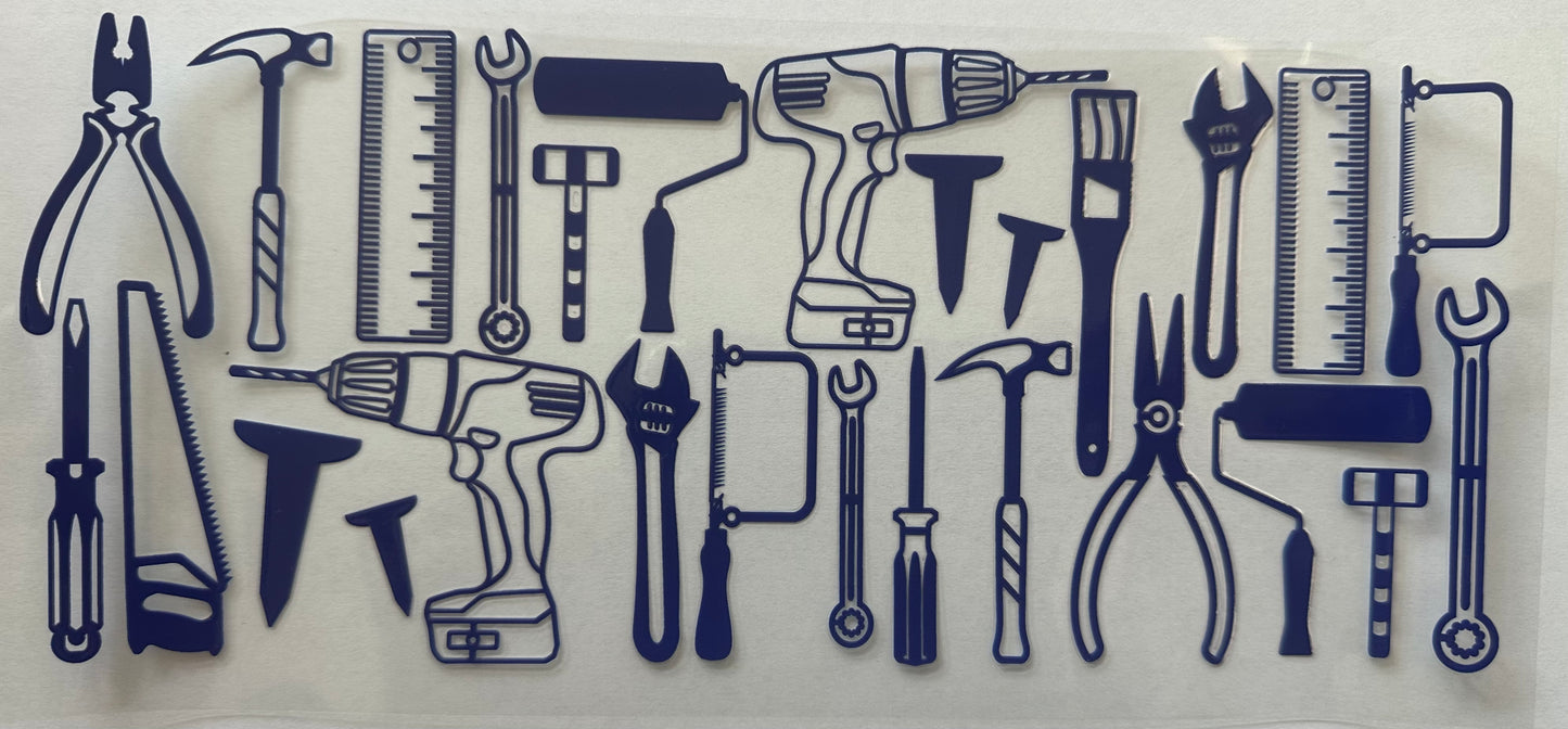 Dad Decals