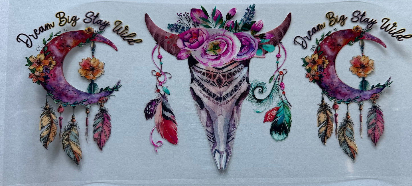 Bohemian Decals