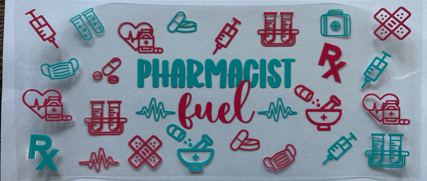 Occupational Decals
