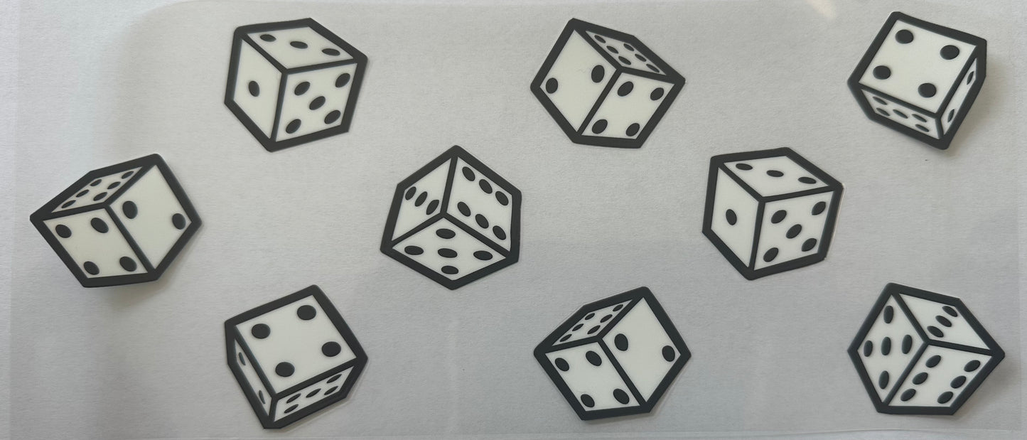 Assorted Decals