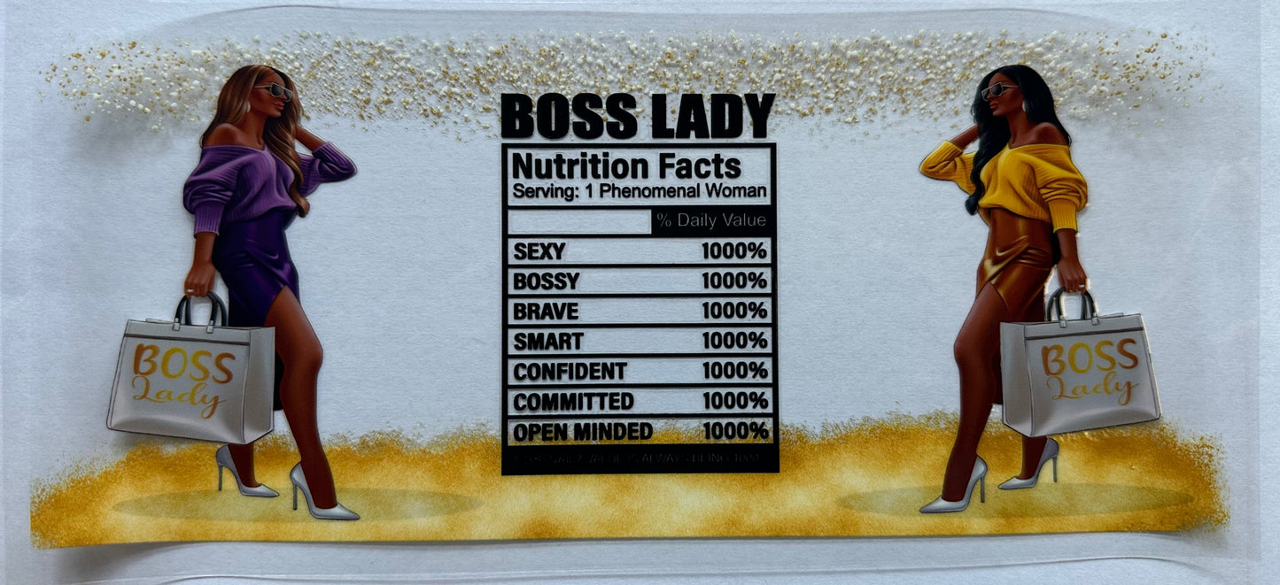 Occupational Decals