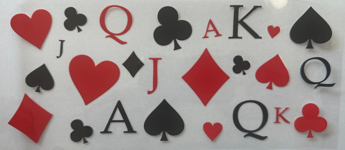 Assorted Decals
