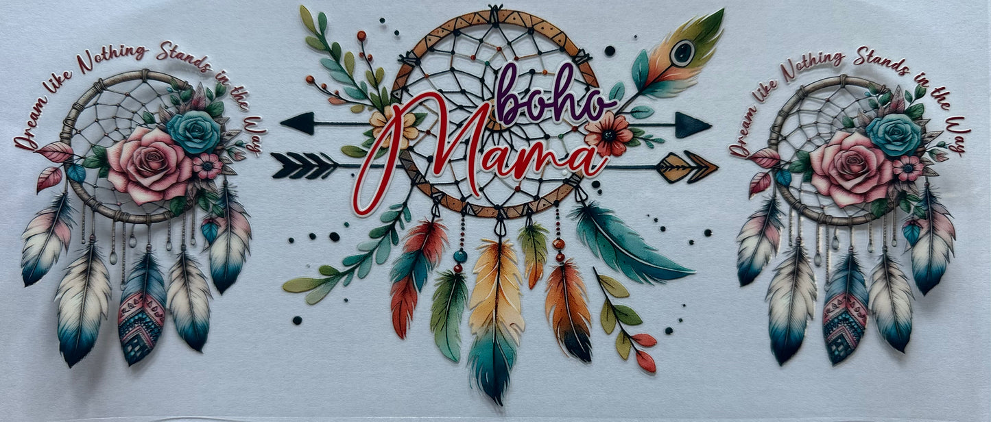 Bohemian Decals