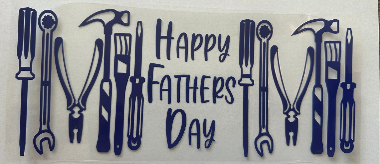 Dad Decals