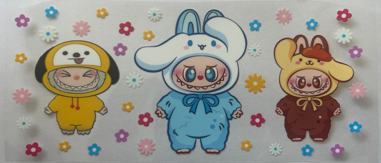 Assorted Decals
