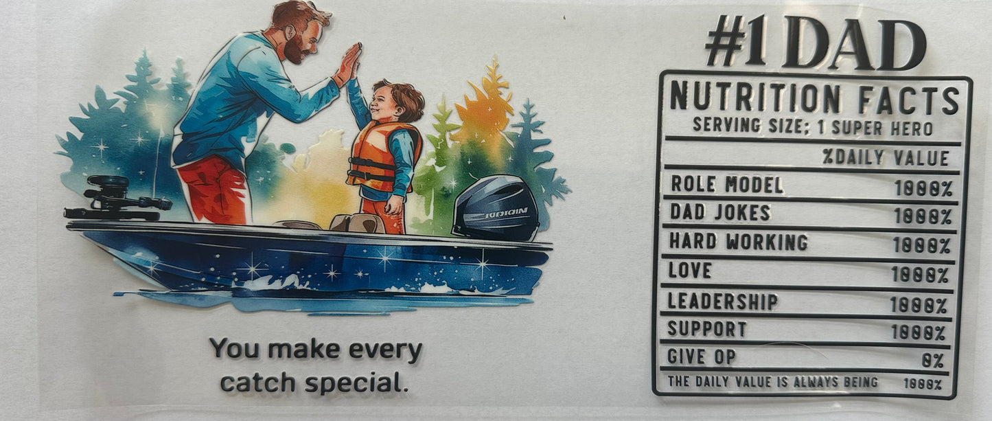 Dad Decals