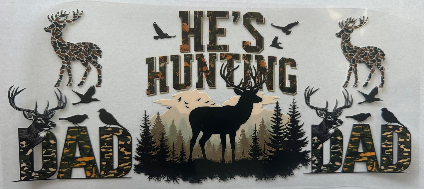 Outdoor Decals