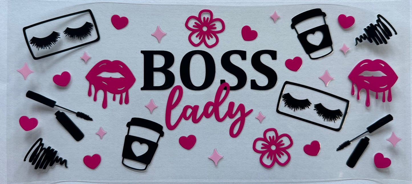 Occupational Decals