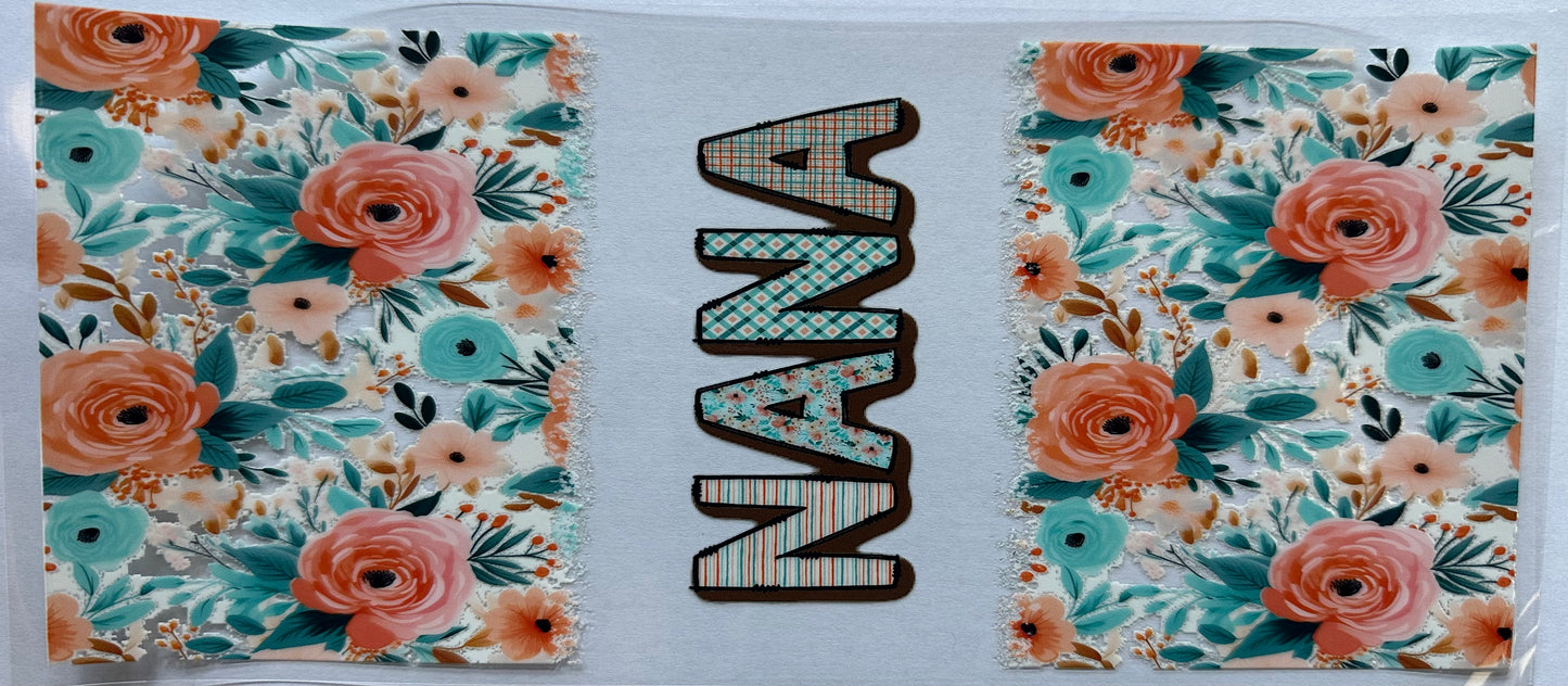 Family/ Bride Decals