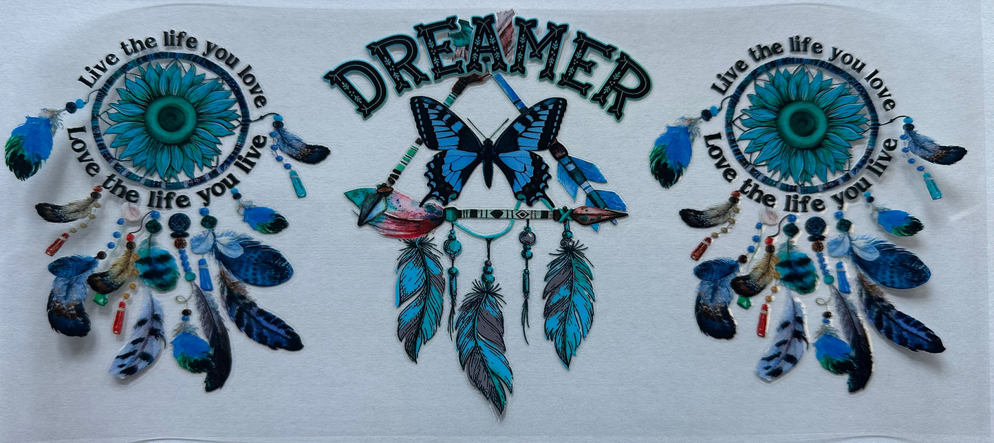 Bohemian Decals