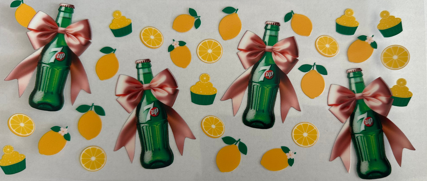 Beverage Decals