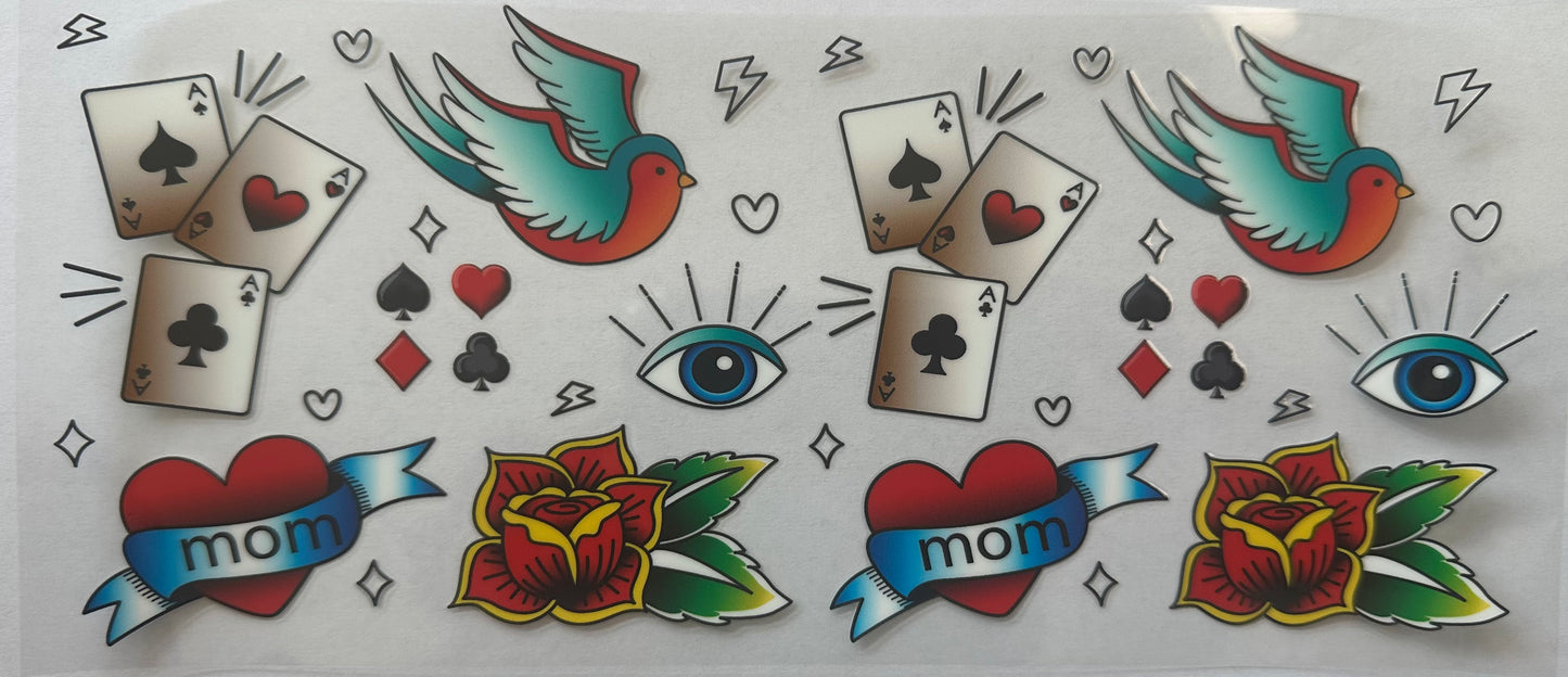 Assorted Decals