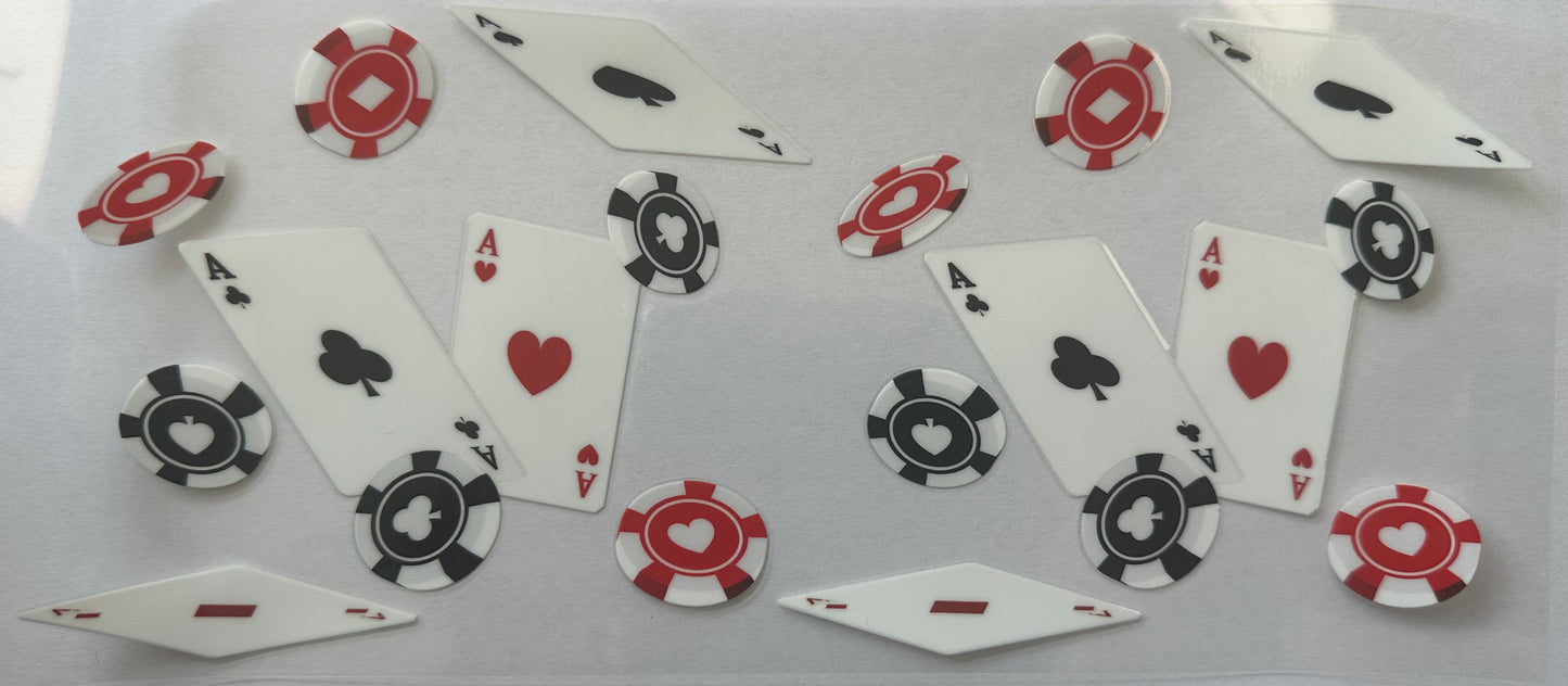 Assorted Decals