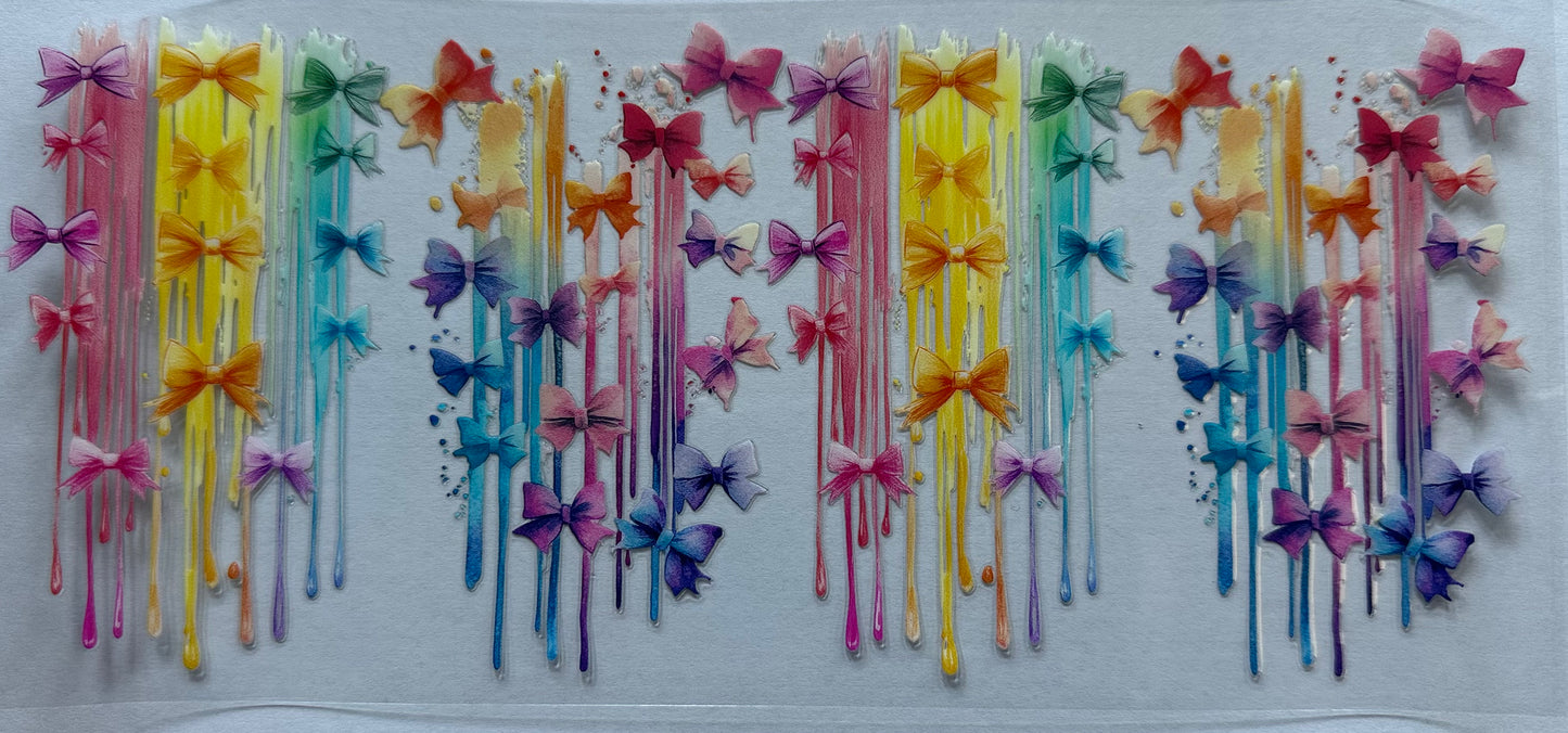 Bow Decals