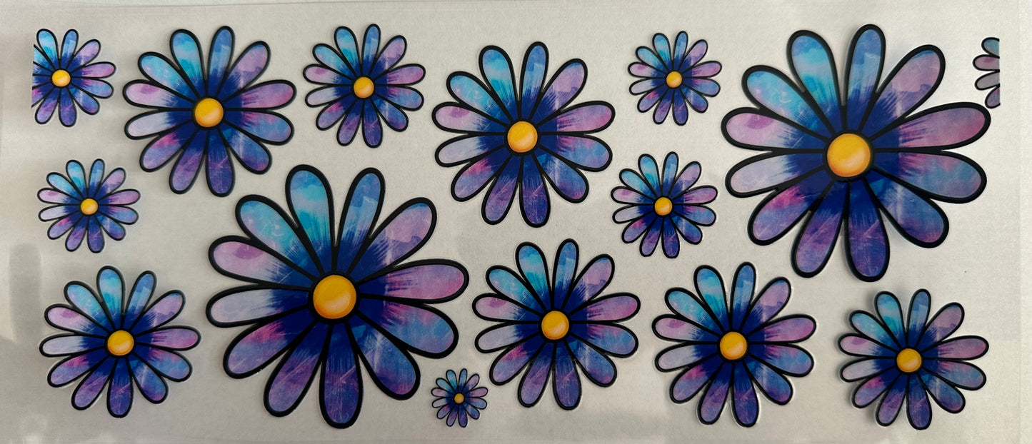 Flower Decals