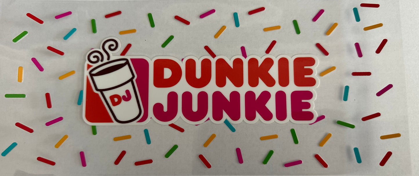 Beverage Decals
