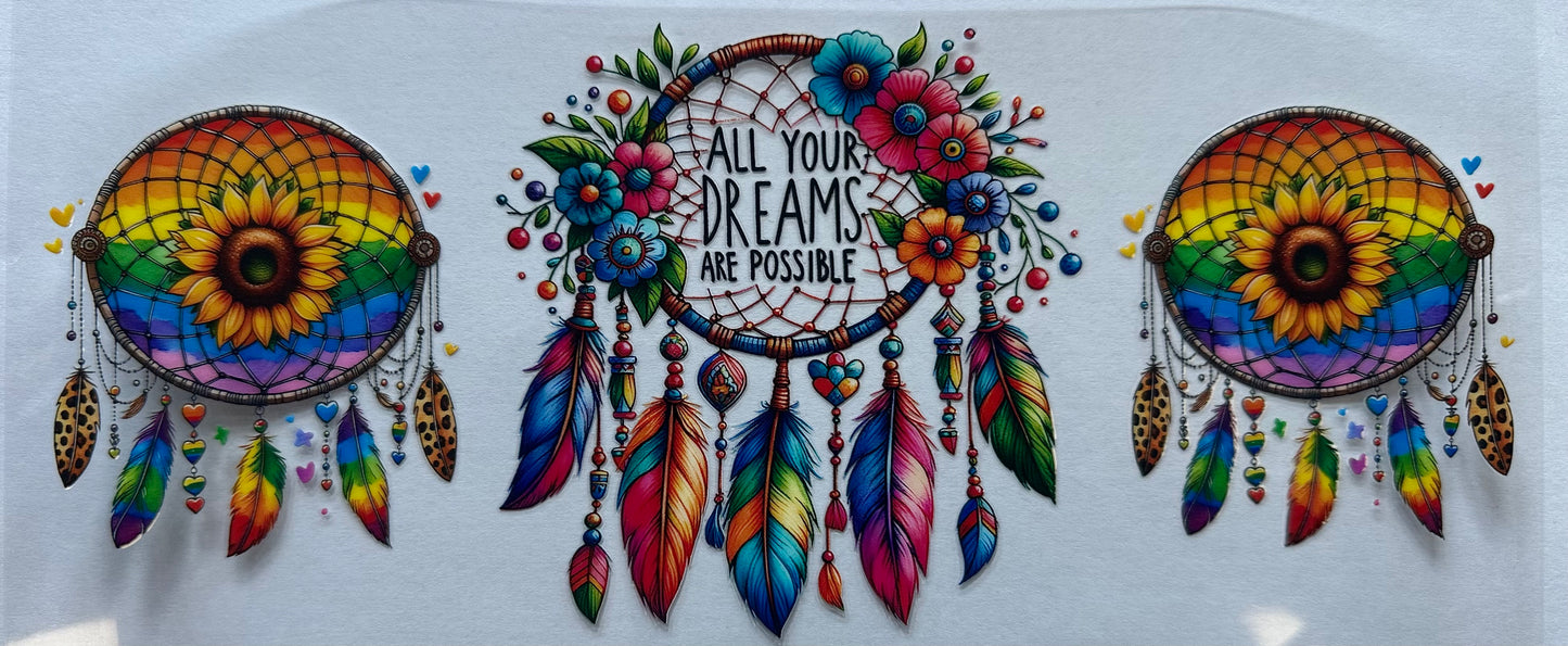 Bohemian Decals