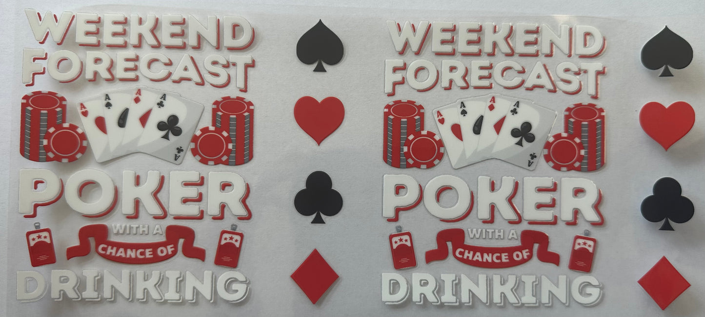 Assorted Decals