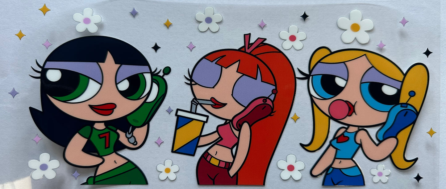 Throwback Decals
