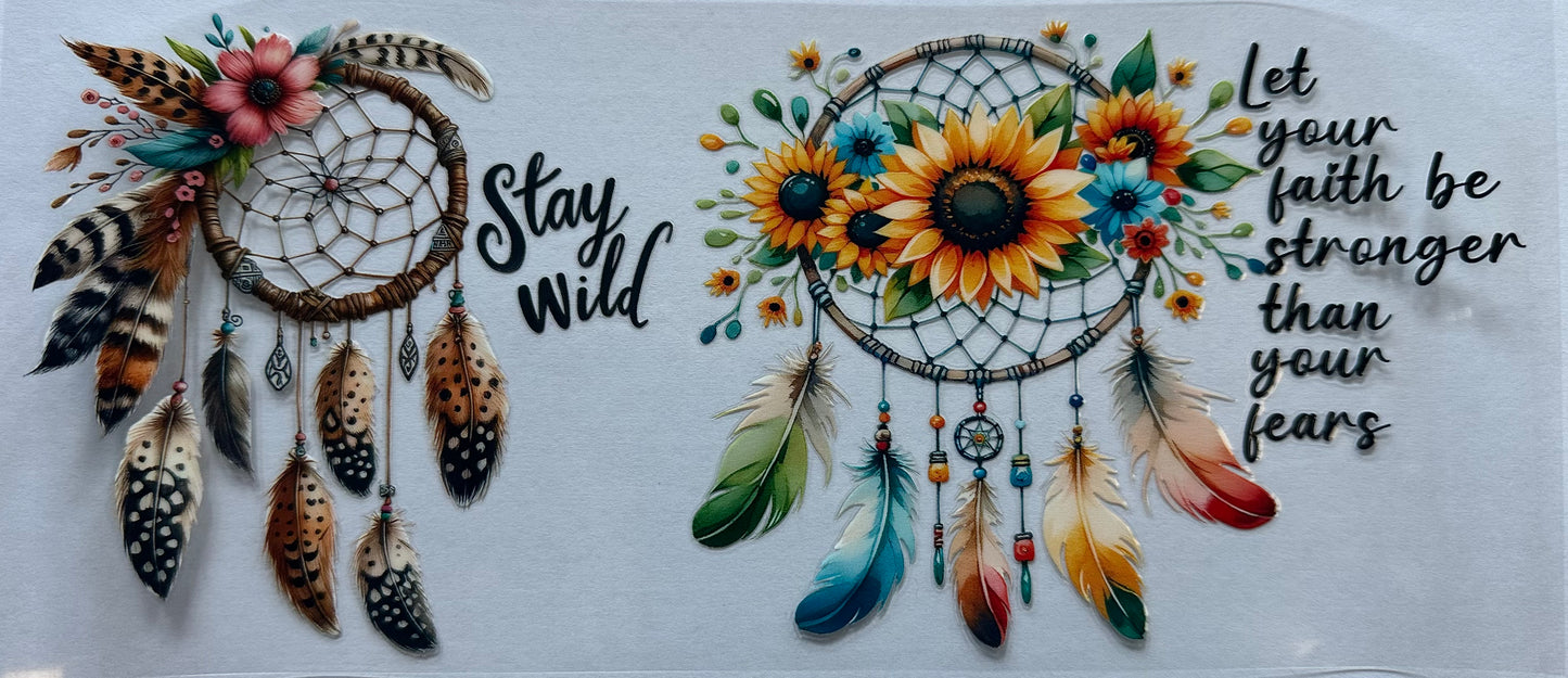 Bohemian Decals