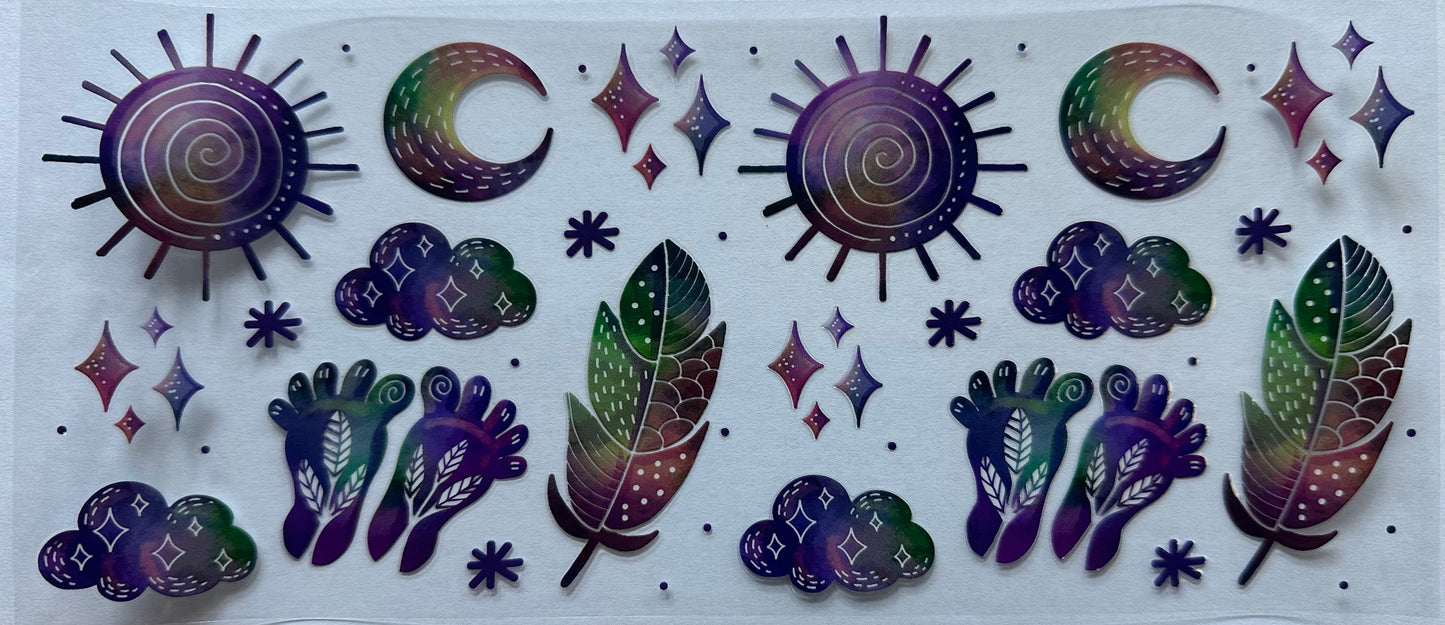 Bohemian Decals