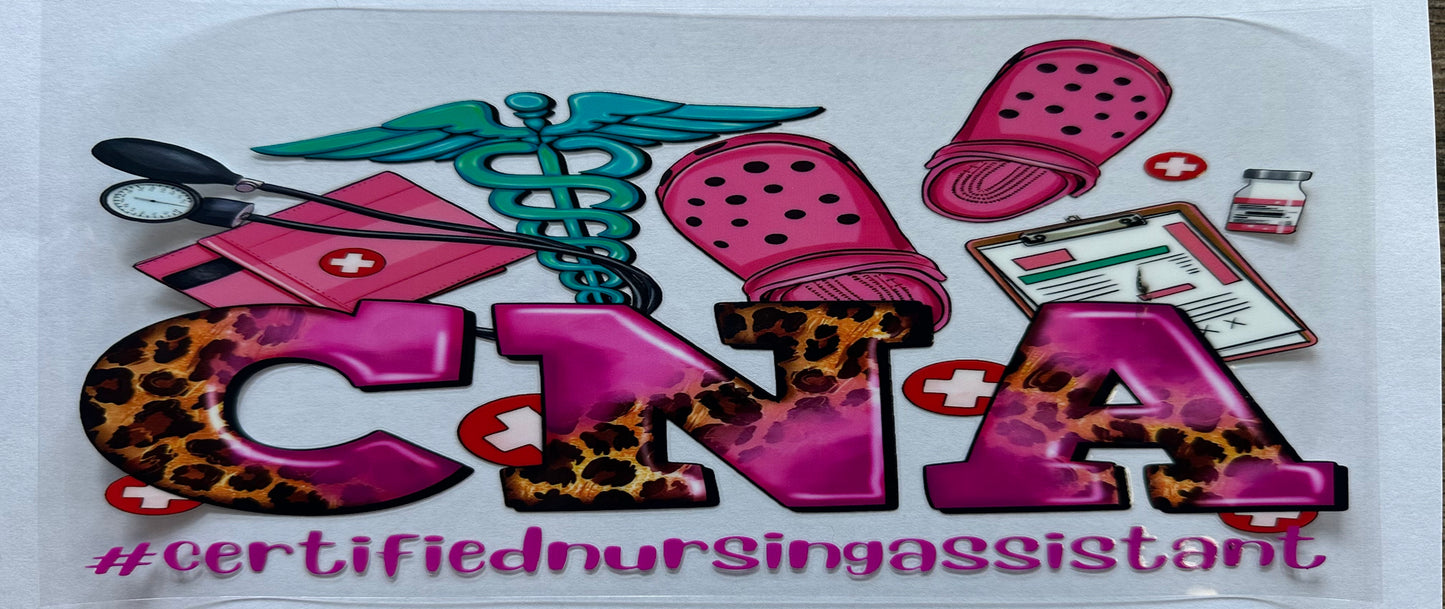 Occupational Decals