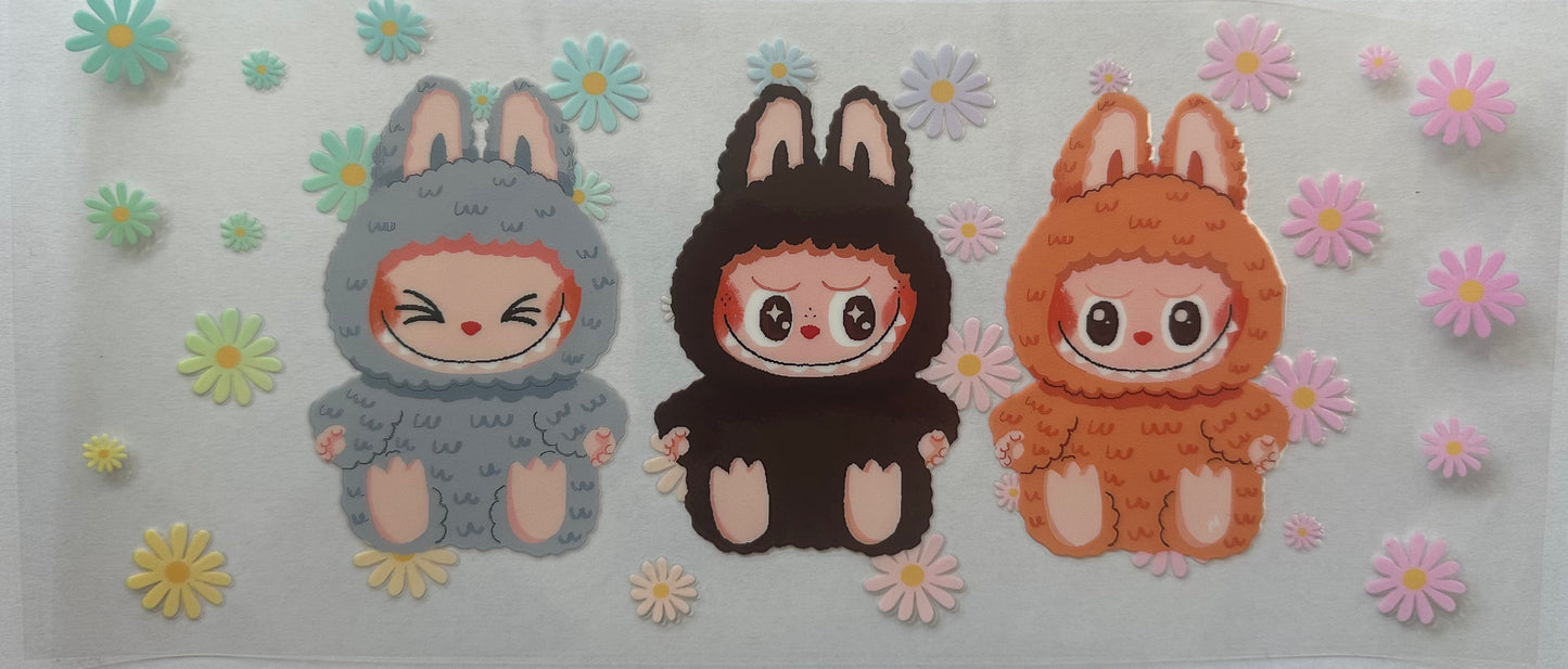 Assorted Decals