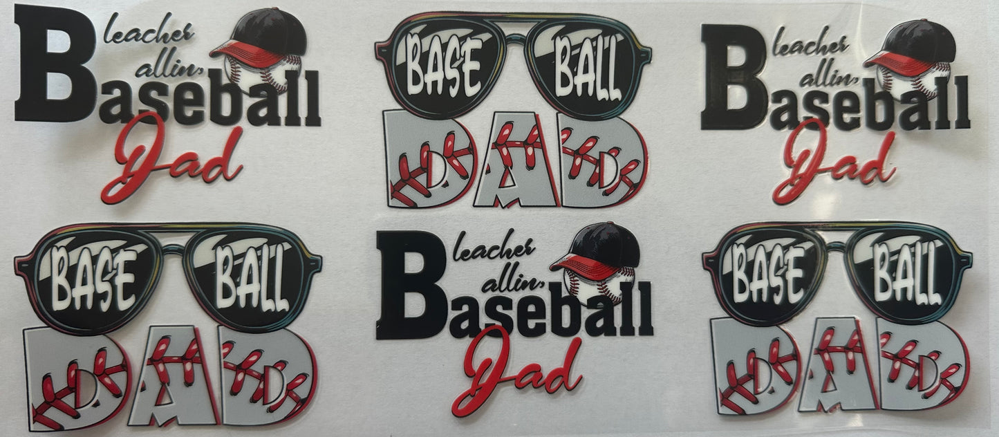 Dad Decals