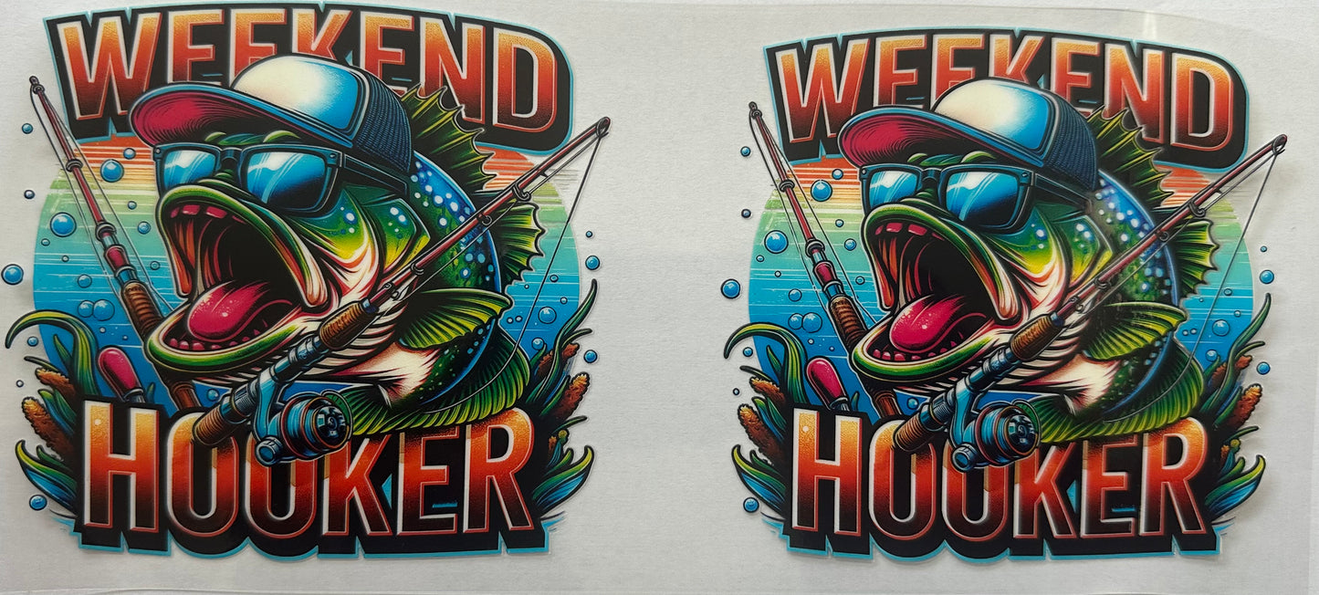 Outdoor Decals