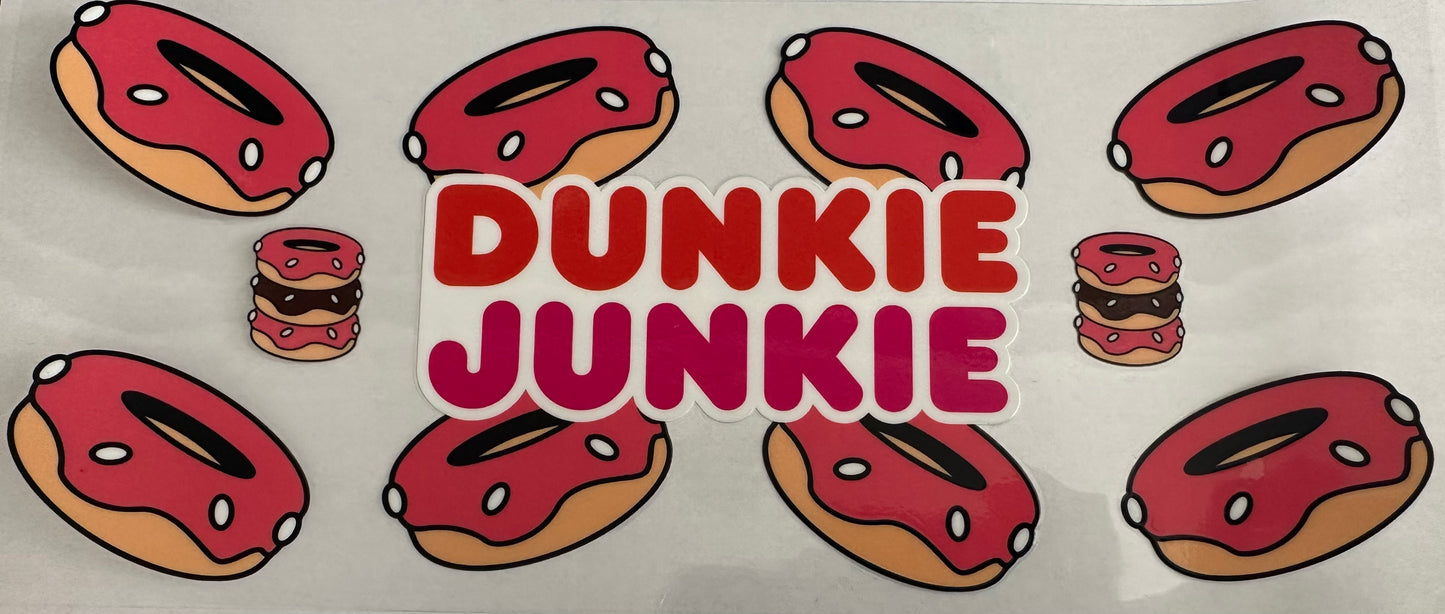 Beverage Decals