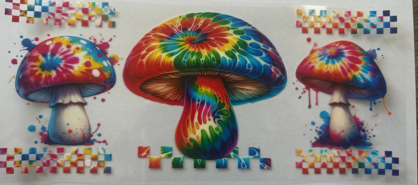 Assorted Decals