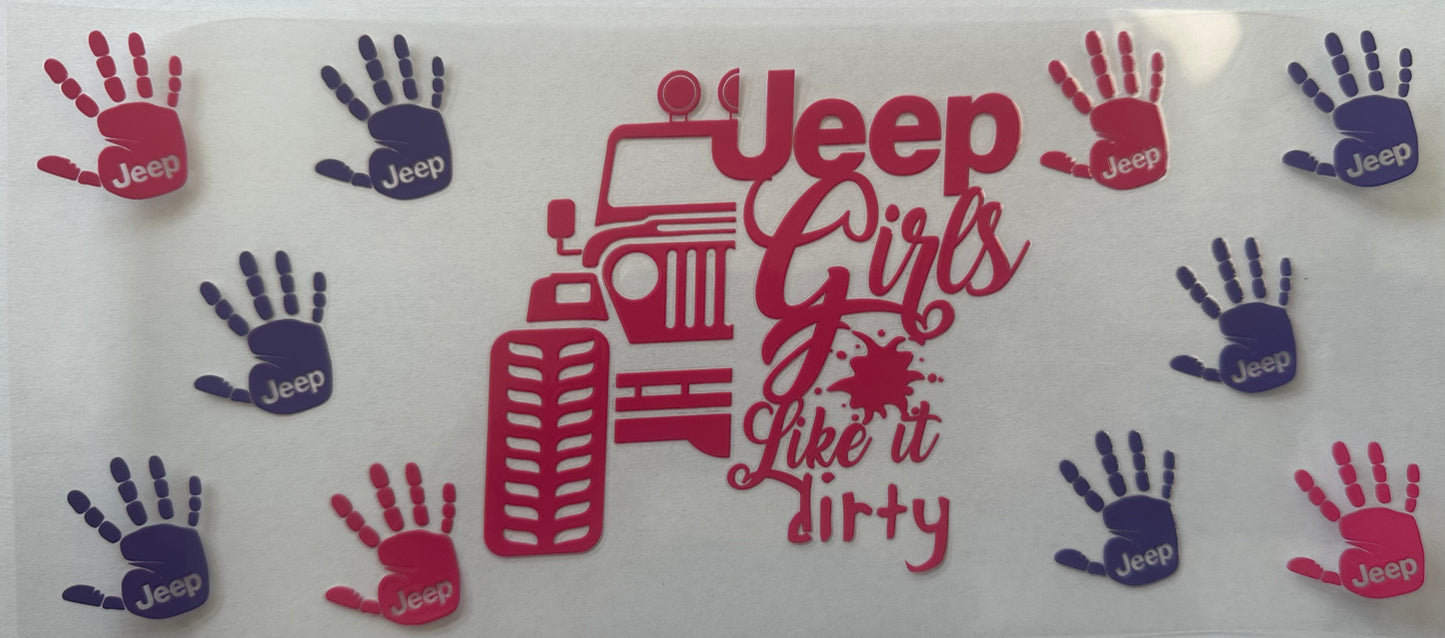Assorted Decals